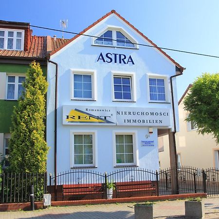 Astra Dziwnow Lejlighed Eksteriør billede